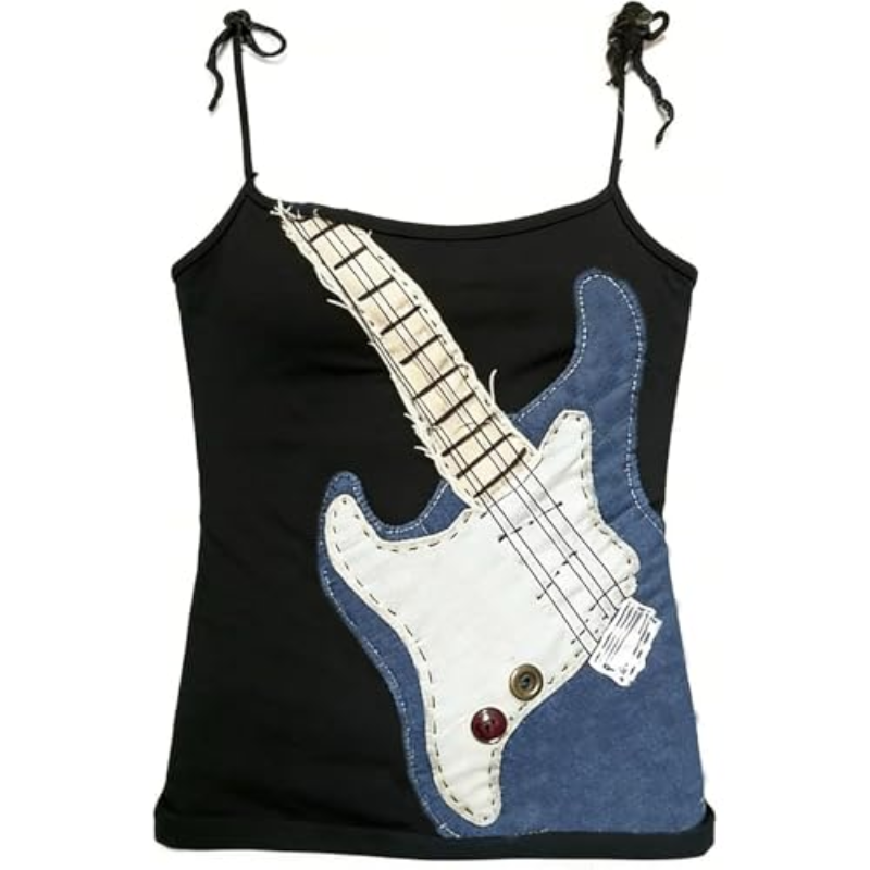 Vintage Fashion Subculture - Y2K Subkultur Punk Rock Trend Visuelles