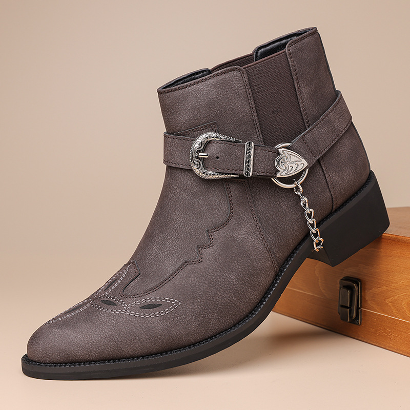 Vintage Fashion For Mens - Modische Neue Marke Retro Herren Vintage