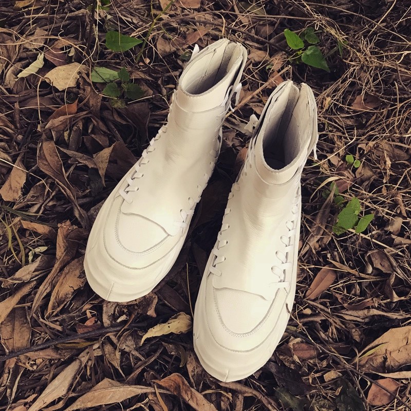 Männliche Vintage-Stiefeletten – Vintage Fashion For Mens Bewertung und Preis