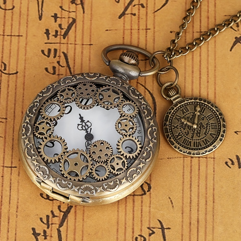 1PC Surprise Mystery Watch Bli – Vintage Fashion For Mens Bewertung und Preis