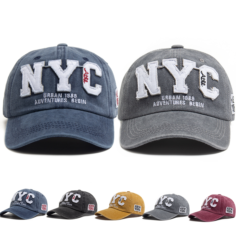 Herren-Baseballkappe im Vintag – Vintage Fashion Nyc Bewertung und Preis
