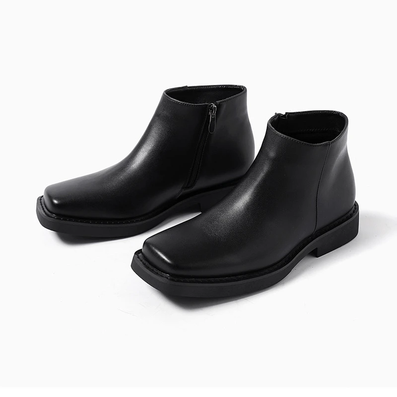 Schwarz Neue Mode Männer Casua – Vintage Fashion For Mens Bewertung und Preis