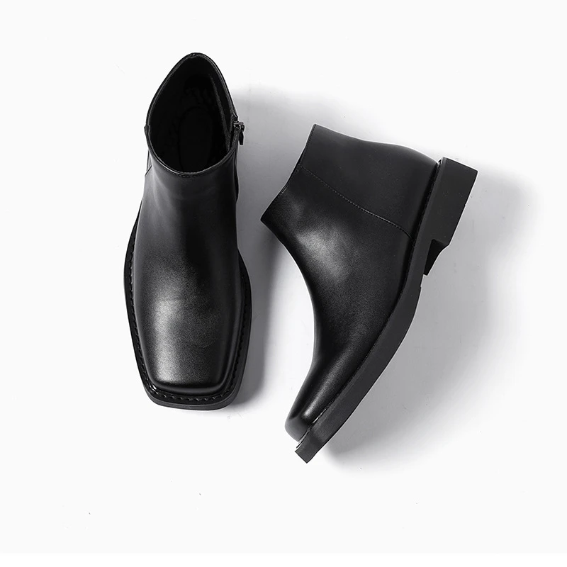 Schwarz Neue Mode Männer Casua – Vintage Fashion For Mens Bewertung und Preis