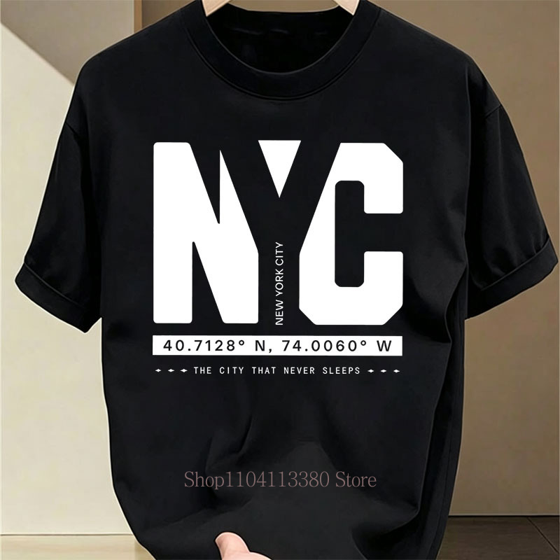 Nyc T-Shirts mit Grafikdruck f – Vintage Fashion Nyc Bewertung und Preis