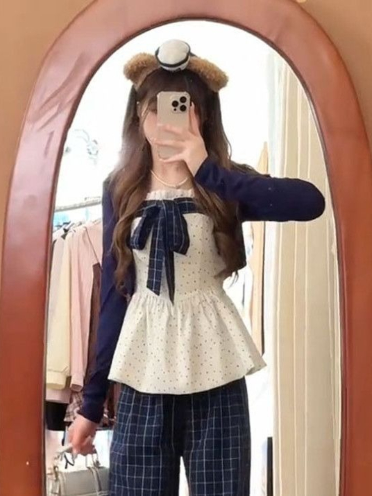 Koreanische Mode Y2k Crop Tops – Vintage Fashion Subculture Bewertung und Preis