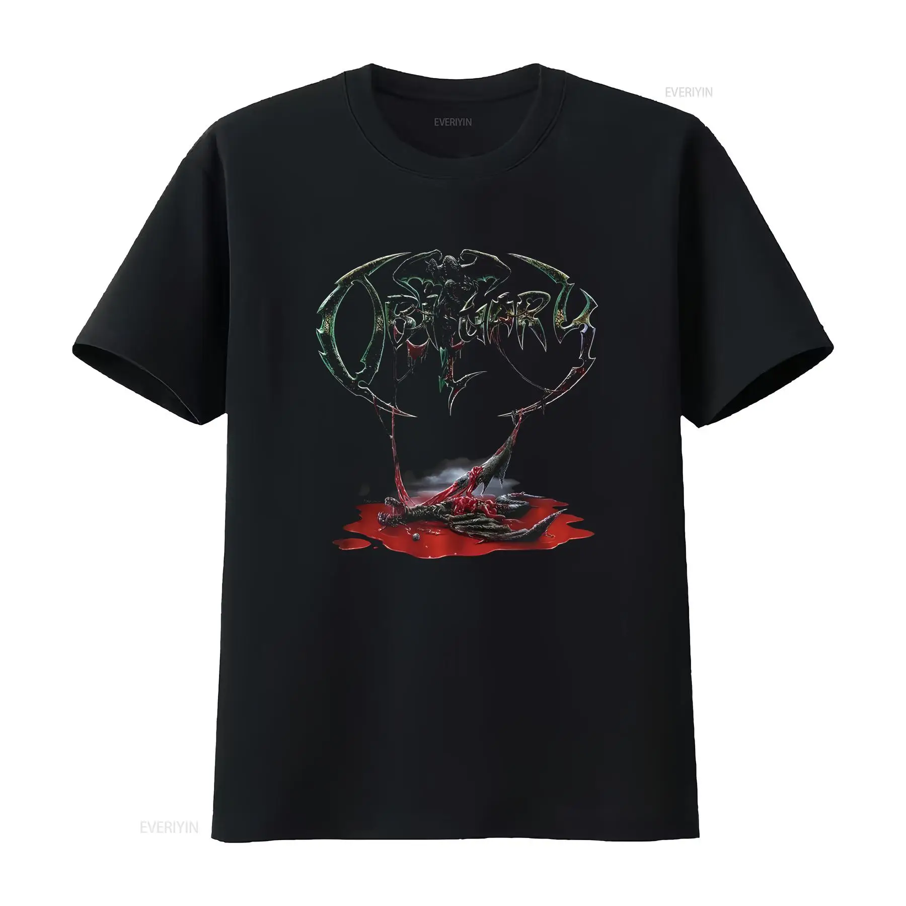 T-Shirt im Vintage-Stil mit Au – Vintage Fashion Obituaries Bewertung und Preis