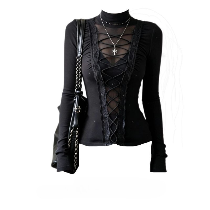 Retro 2000er Vintage Gothic La – Vintage Fashion Subculture Bewertung und Preis