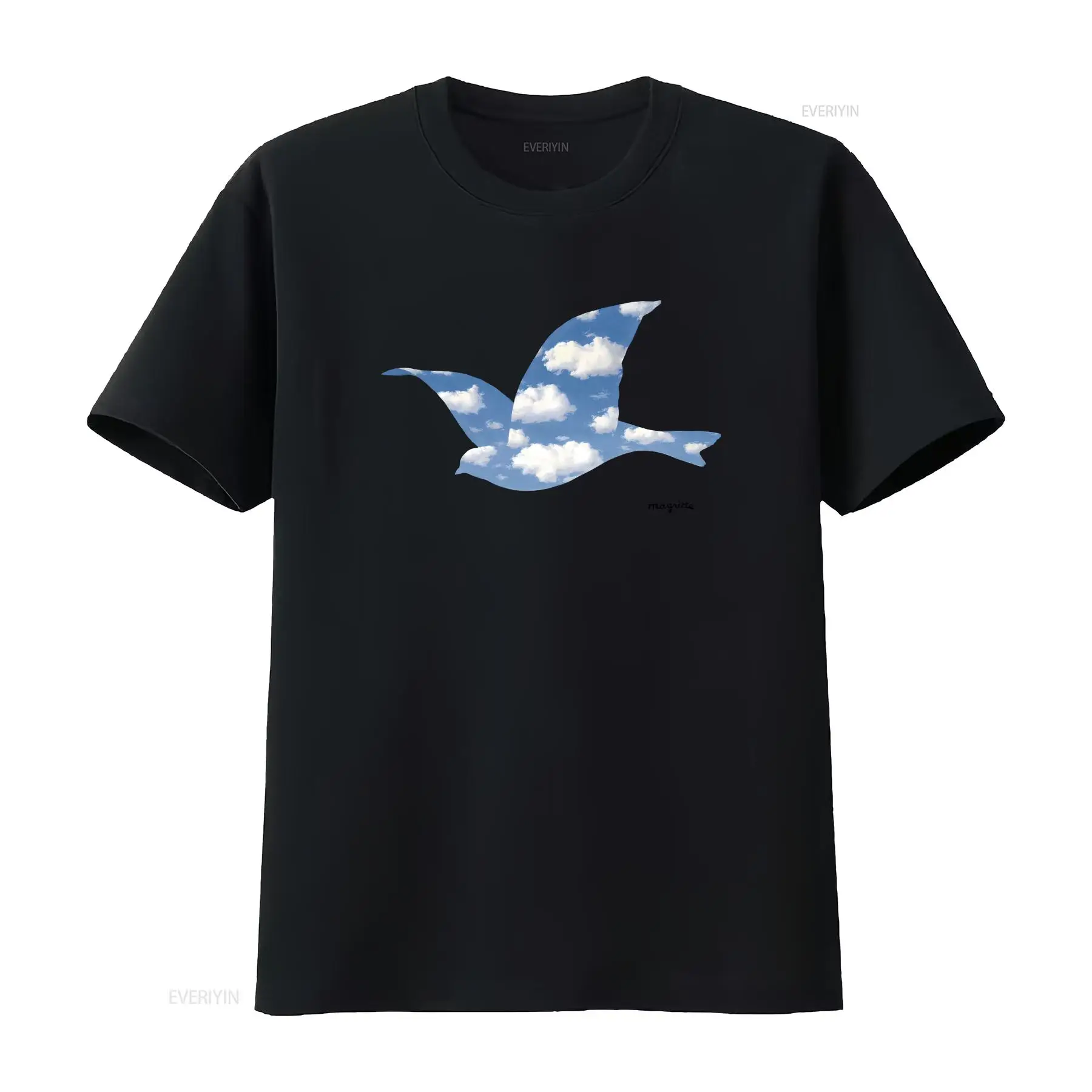 Rene Magritte Le Retour The Re – Vintage Fashion Design Retoure Bewertung und Preis