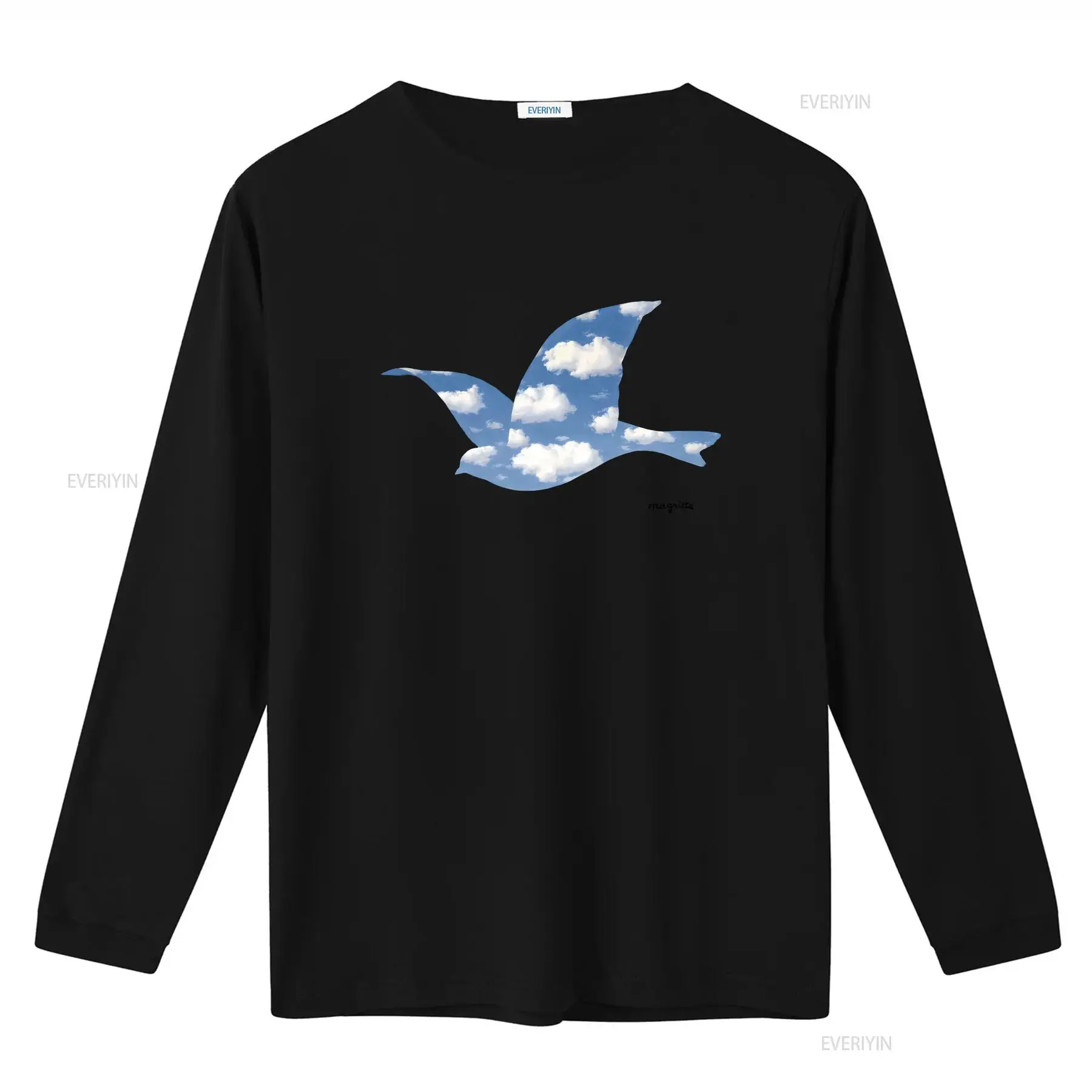 Rene Magritte Le Retour The Re – Vintage Fashion Design Retoure Bewertung und Preis