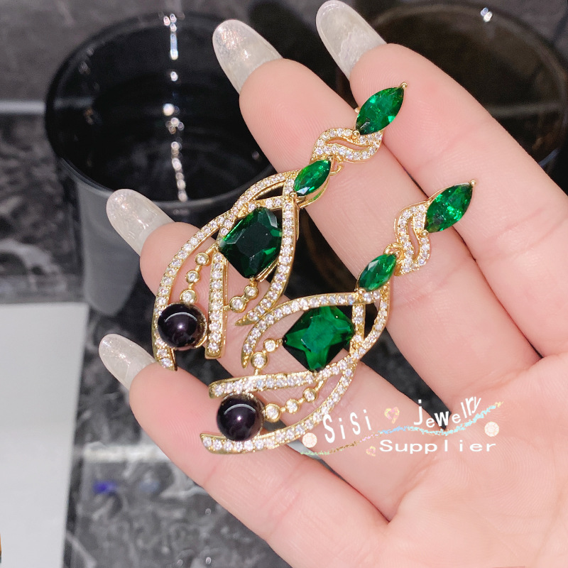 Vintage elegante Kunst Ölgemäl – Vintage Fashion Exhibition Bewertung und Preis