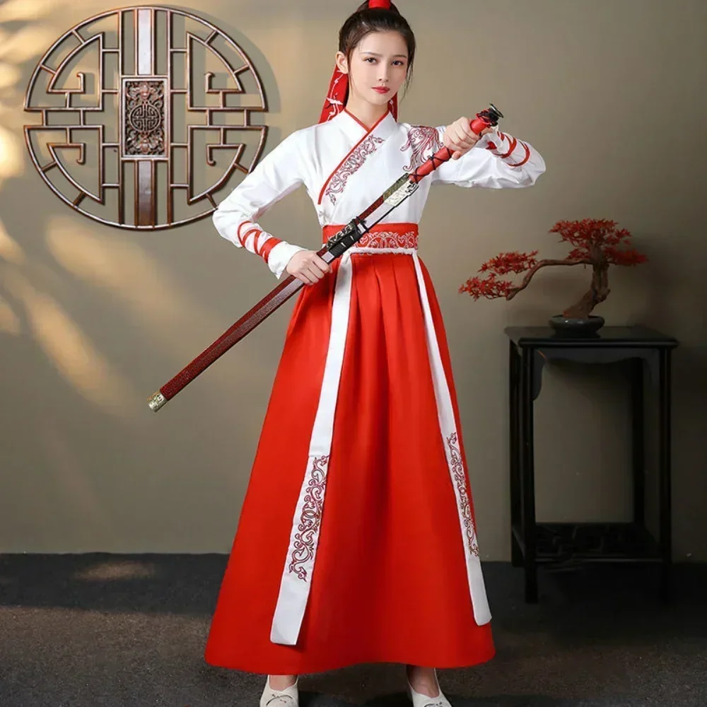 Modernes Hanfu Damen Top und R – Vintage Fashion For Mens Bewertung und Preis