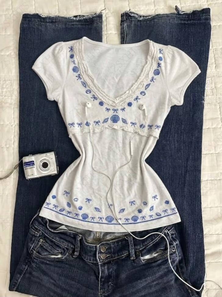 Vintage Punk T-Shirt Sommer 90 – Vintage Fashion Subculture Bewertung und Preis