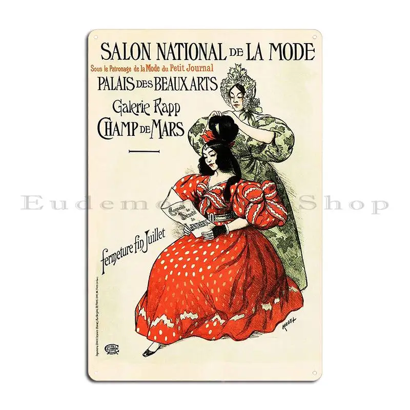 Salon National De La Mode Vint – Vintage Fashion Exhibition Bewertung und Preis