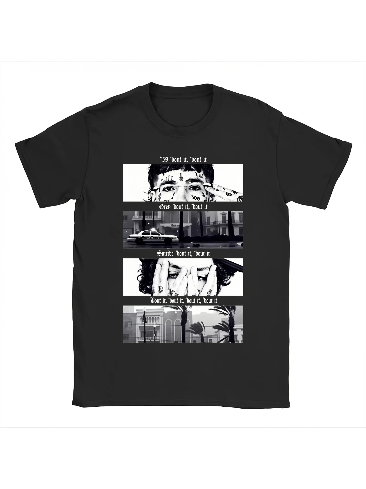 2026 T-Shirt – Heavyweight Vin – Vintage Fashion Nyc Bewertung und Preis