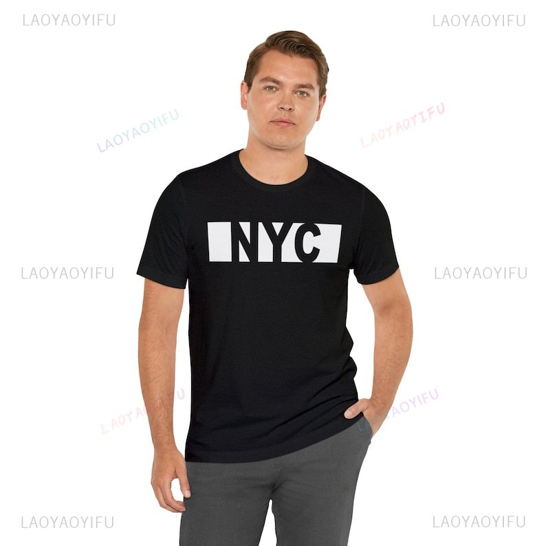 NYC Knockout T-Shirt Unisex Gr – Vintage Fashion Nyc Bewertung und Preis