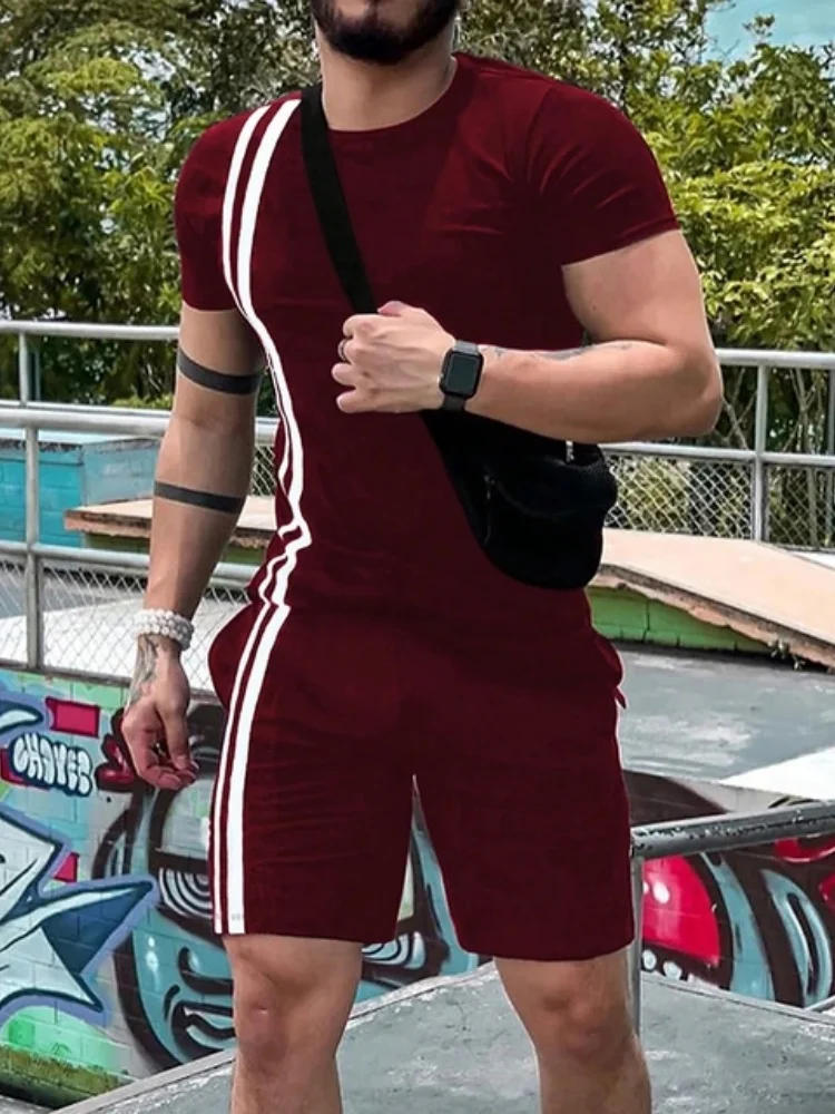 Neue Mode Herrenanzug Harajuku – Vintage Fashion For Mens Bewertung und Preis