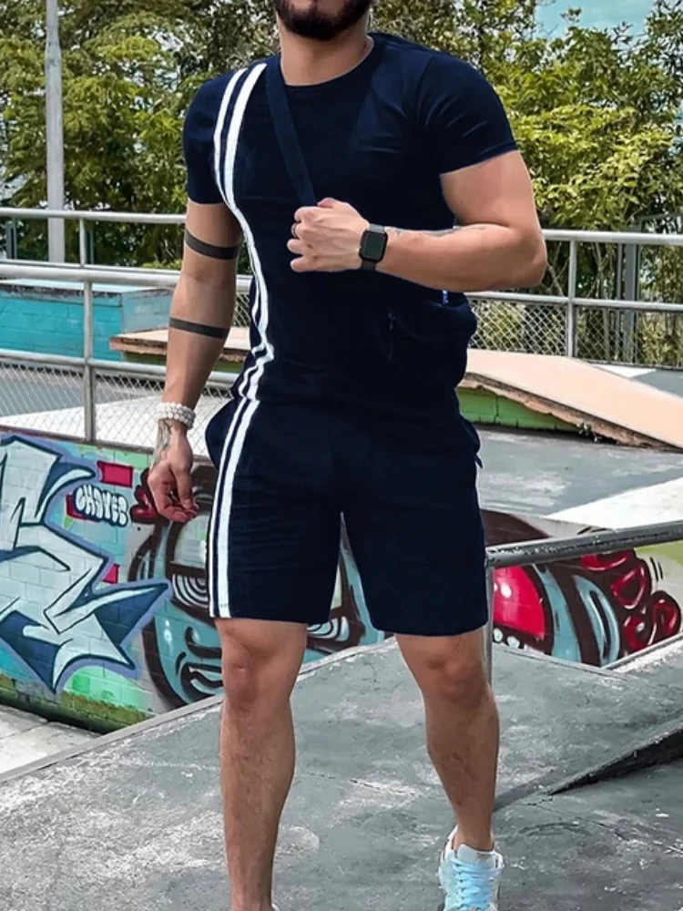 Neue Mode Herrenanzug Harajuku – Vintage Fashion For Mens Bewertung und Preis