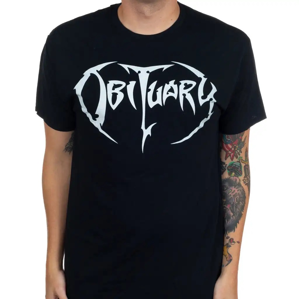 2026 Obituary Band Grafik-T-Sh – Vintage Fashion Obituaries Bewertung und Preis