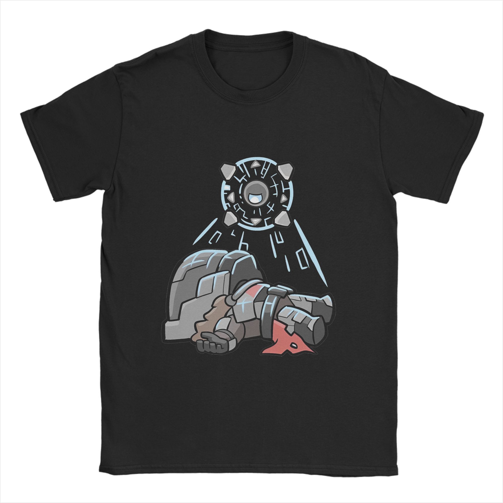 Destiny 2 T-Shirt Sommer Video – Vintage Fashion Videos Bewertung und Preis