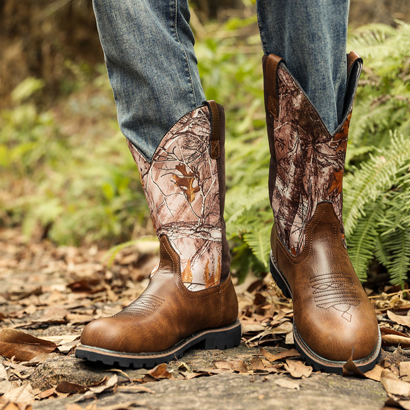 Herrenstiefel, klassische hand – Vintage Fashion For Mens Bewertung und Preis