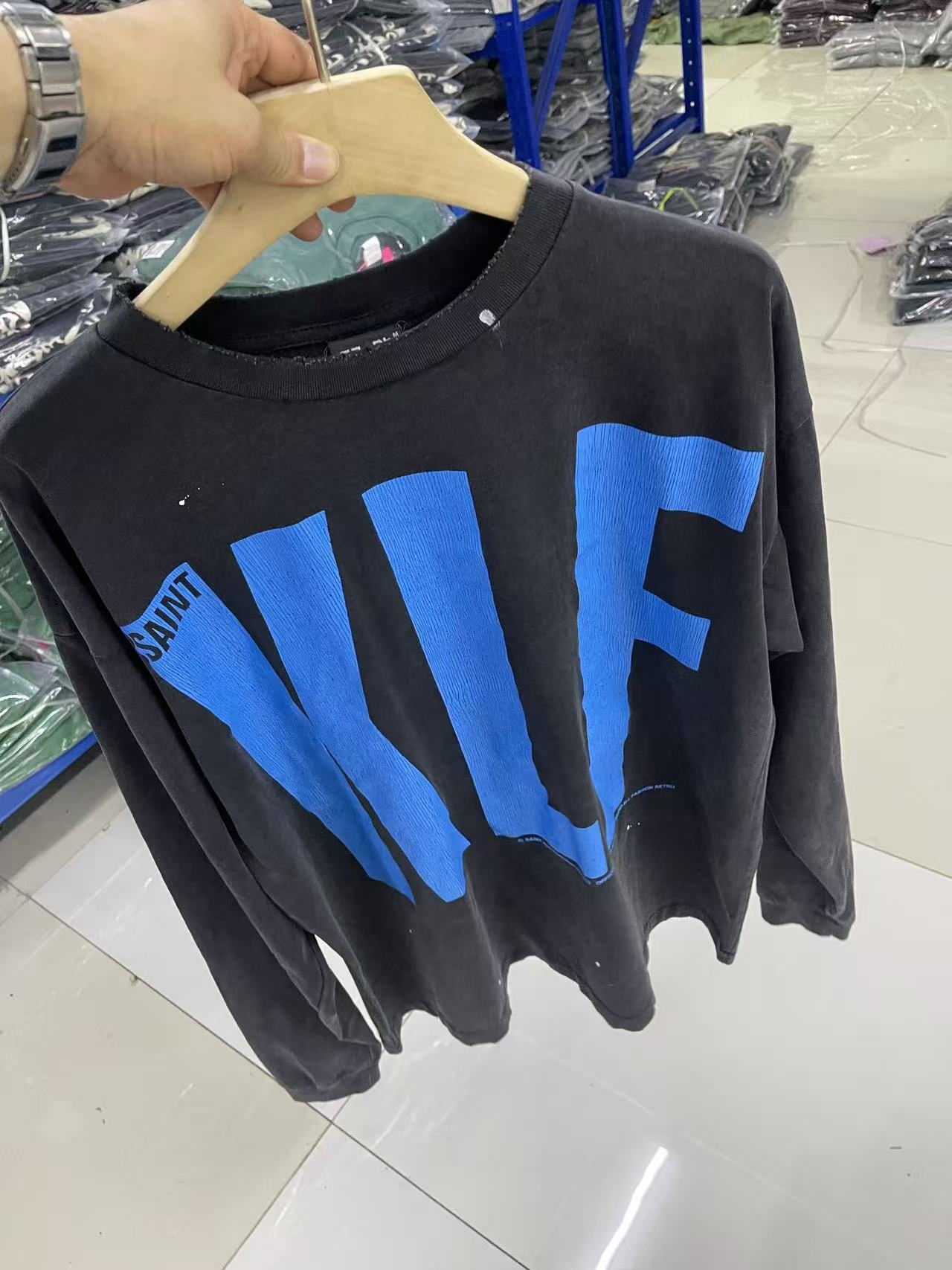 Saint 25SS „klf Exhibition Lim – Vintage Fashion Exhibition Bewertung und Preis