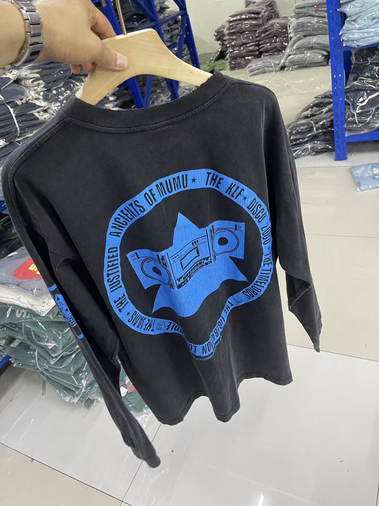 Saint 25SS „klf Exhibition Lim – Vintage Fashion Exhibition Bewertung und Preis