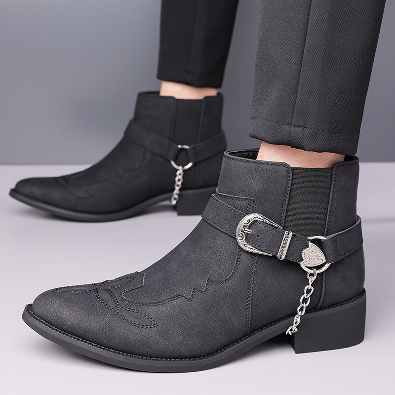 Modische Neue Marke Retro Herr – Vintage Fashion For Mens Bewertung und Preis