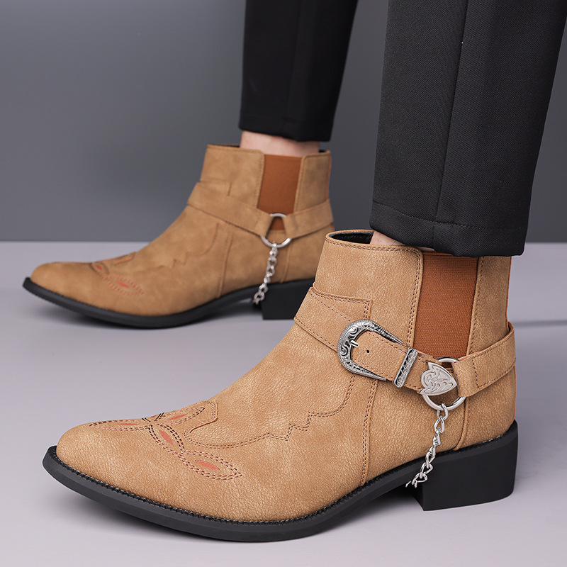 Modische Neue Marke Retro Herr – Vintage Fashion For Mens Bewertung und Preis