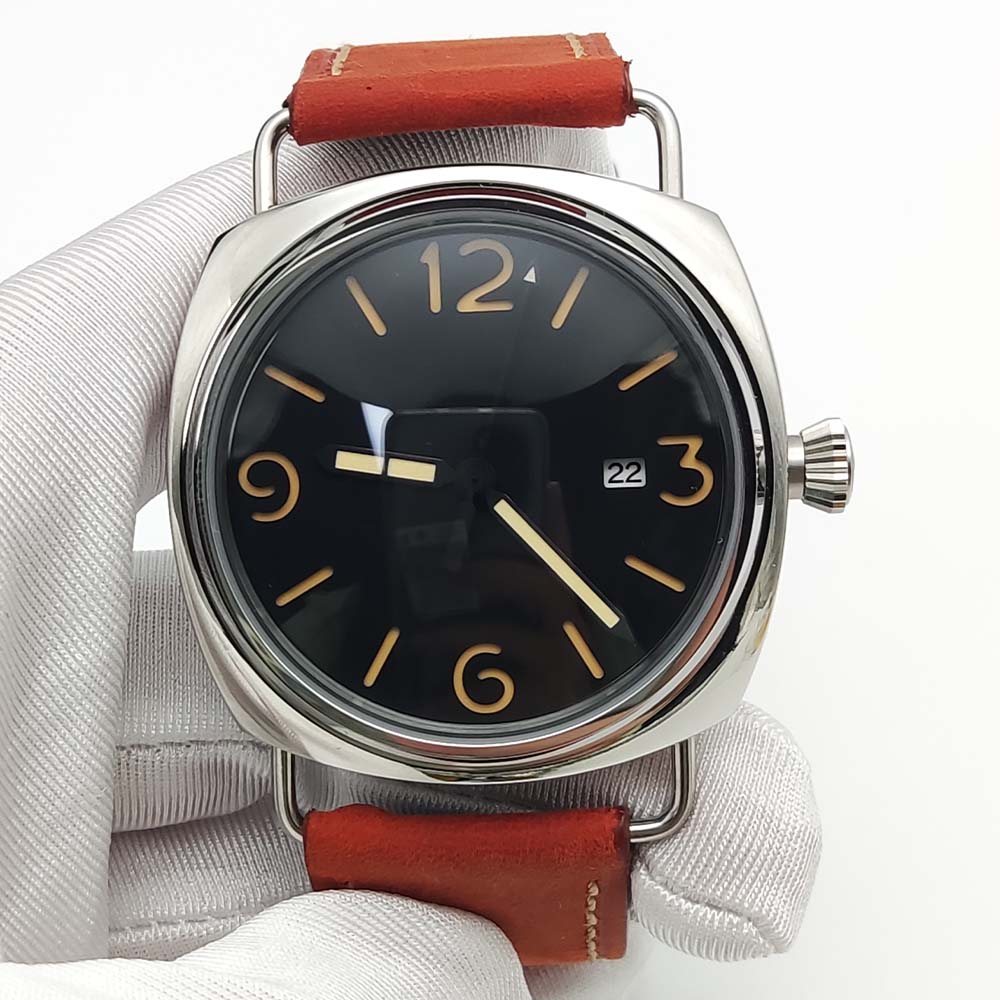 NH35 Bestseller 45mm Vintage H – Vintage Fashion Exhibition Bewertung und Preis